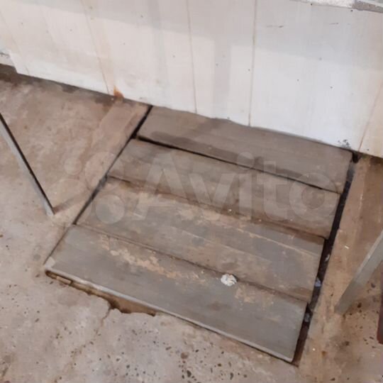 Гараж, 17 м²