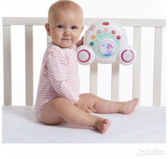 Мобиль tiny love бумбокс принцесса