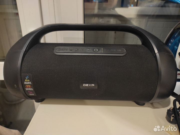 Колонка Dexp 540