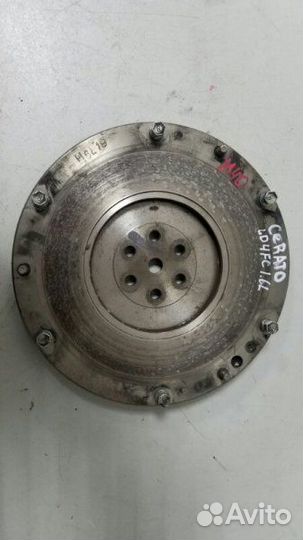 Маховик Kia Cerato 1 LD G4FC 1.6Л 2007