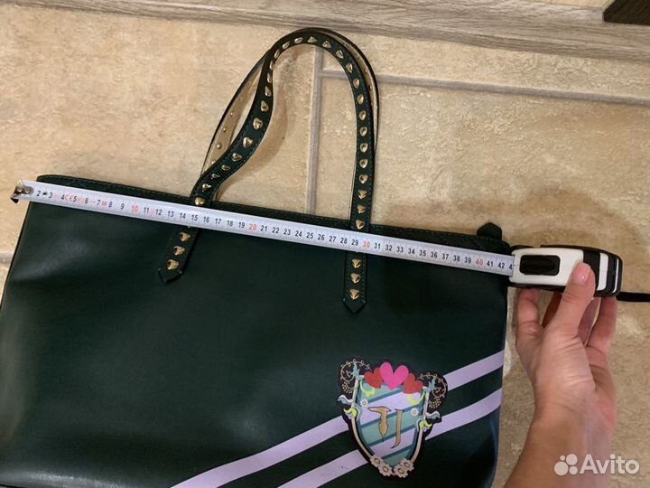 Trussardi сумка