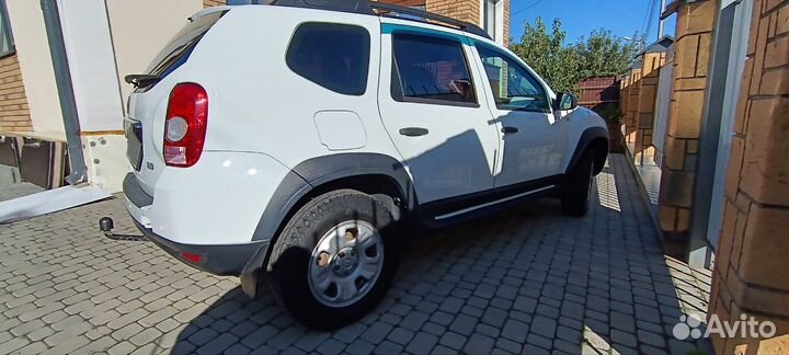 Renault Duster 2.0 МТ, 2014, 210 146 км