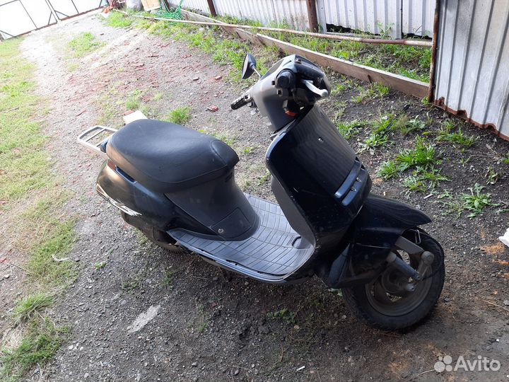 Мопед honda lead 50