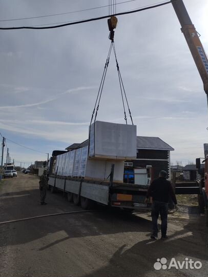 Строительные и перегородочные блоки Бонолит