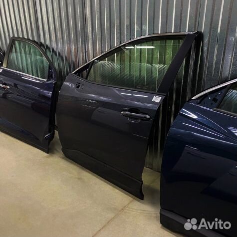 Дверь левая Toyota RAV4 XA50