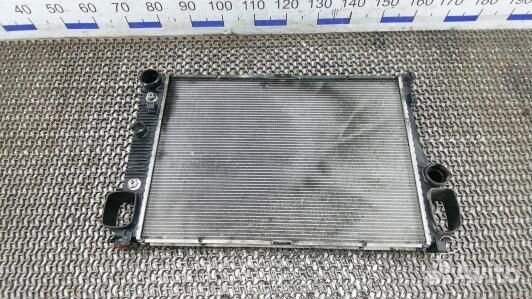 Радиатор системы охлаждения mercedes benz S-class