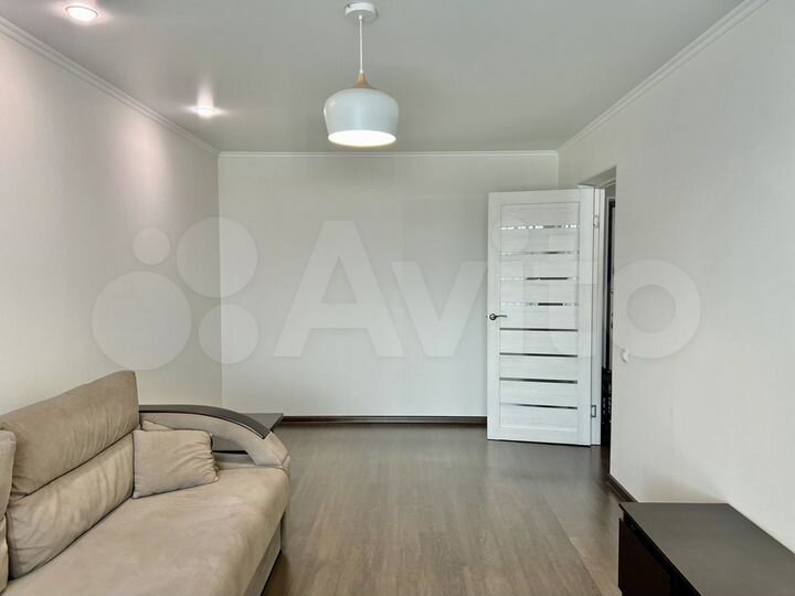 1-к. квартира, 35,3 м², 4/9 эт.