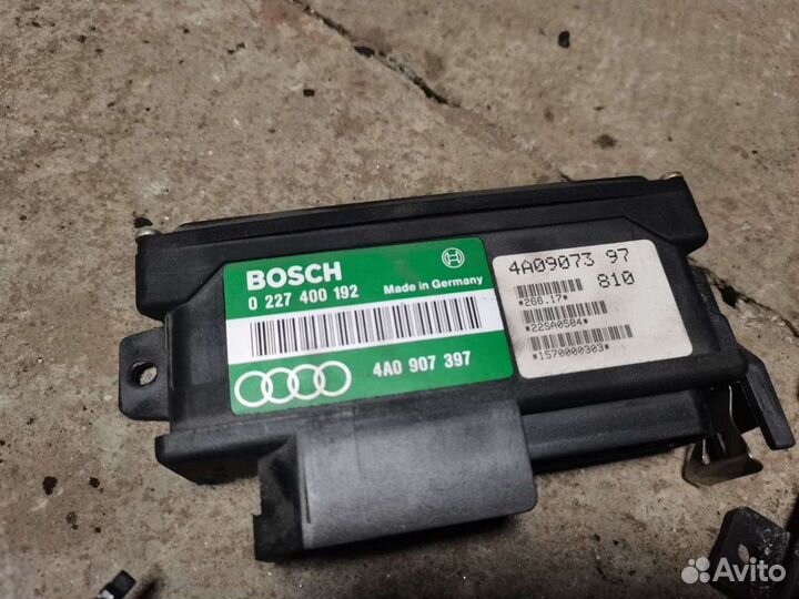 Эбу audi 100 c4 2.3AAR