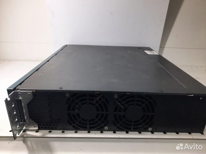 Маршрутизатор Cisco 3725