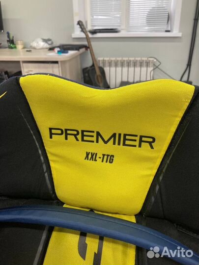 Хоккейные трусы вратаря CCM premier SR (XXL)