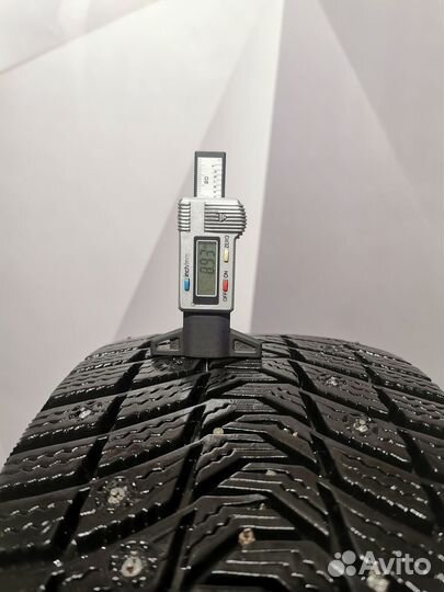 Michelin X-Ice North 3 225/45 R18 и 245/40 R18 103T