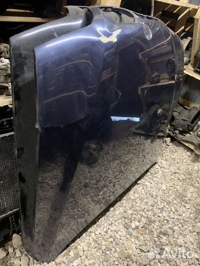 Капот BMW 5 E39