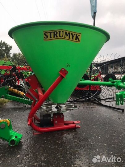 Разбрасыватель удобрений Strumyk РУМ 400, 2022