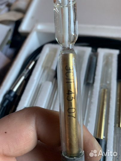 Электроды лабораторные