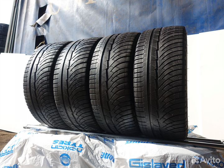 Michelin Pilot Alpin PA4 225/55 R18