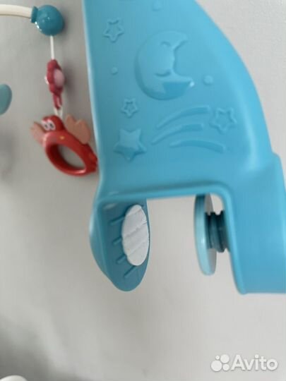 Мобиль в кроватку