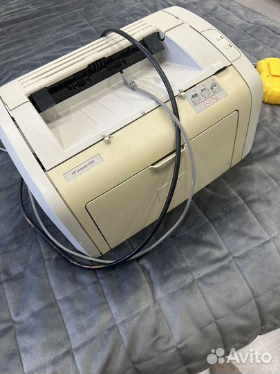 Принтер лазерный hp 1018