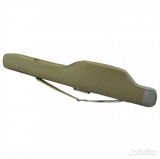 Чехол Ч-36 для фидерных удилищ жёсткий 170см