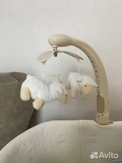 Колыбель для новорожденных. Кровать детская