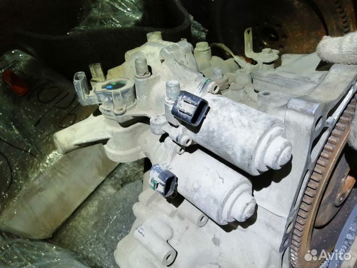 Актуатор выбора передач Toyota робот MMT