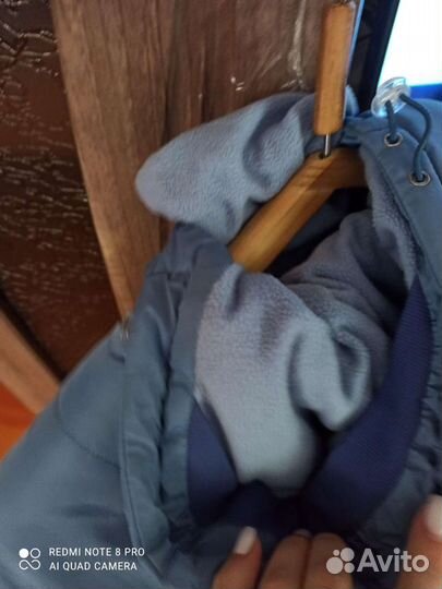 Комбинезон зима