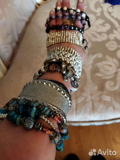 Винтажный браслет