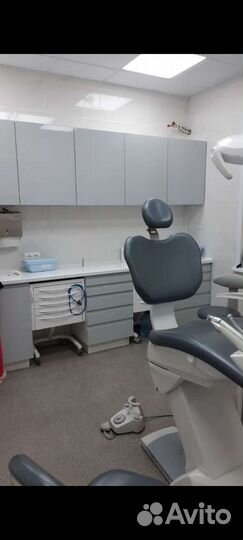 Стоматологическое кресло в аренду