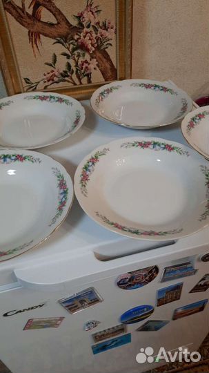 Тарелки Япония