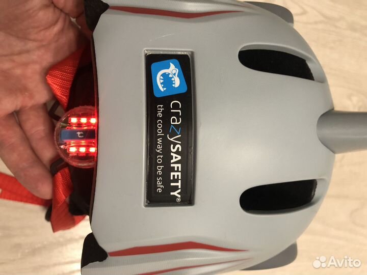 Шлем детский