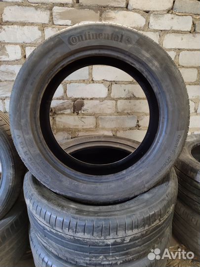 Continental Contact Star 2.25/50 R4 25S