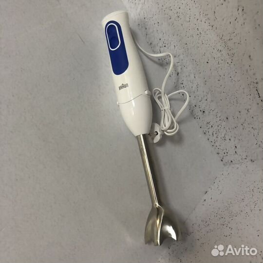 Блендер Braun Multiquick 3 (Рассрочка / дд2)