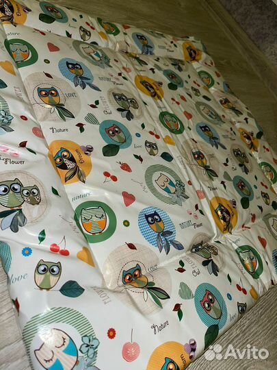 Коврик для пеленания