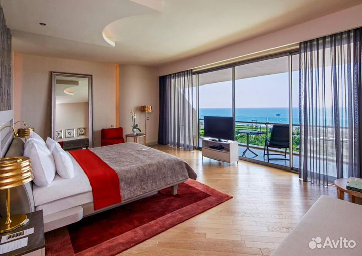 Тур-путешествие в Turkey от 7 ночей за двоих чел