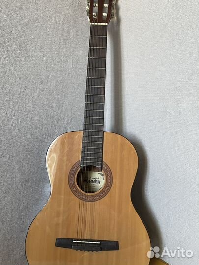 Гитара hohner