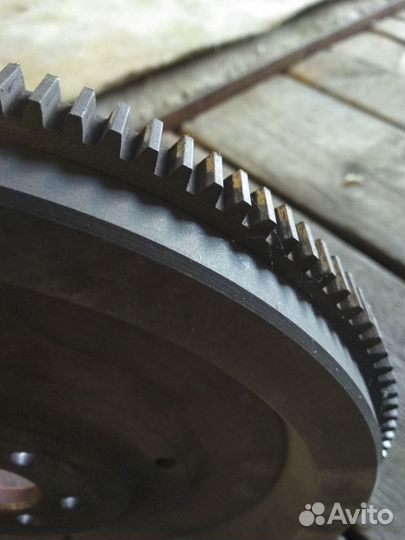 Маховик 2110 2112 Kalina Priora