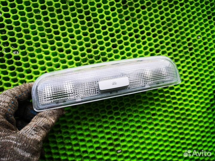 Плафон задний для Skoda Fabia Рапид 2007-2015