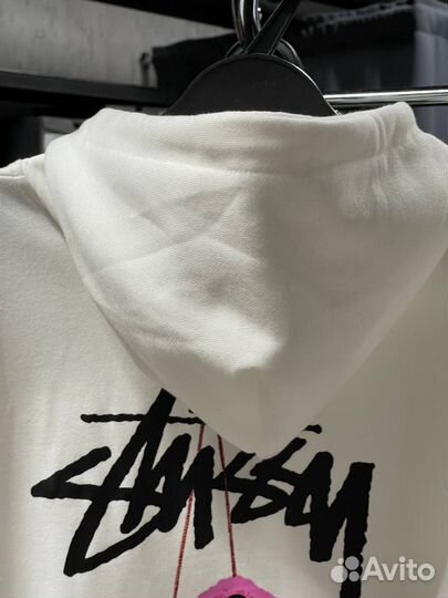 Худи Stussy