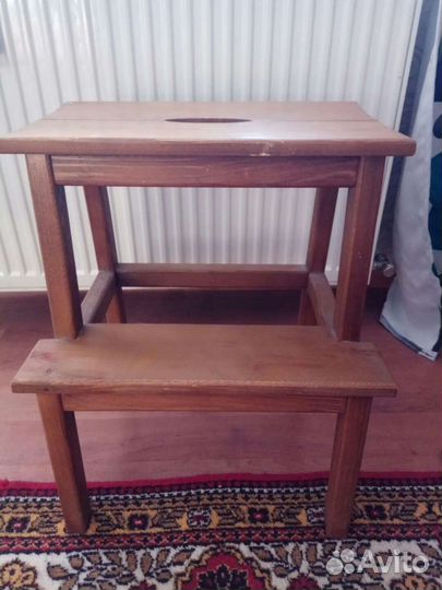 Стремянка детская