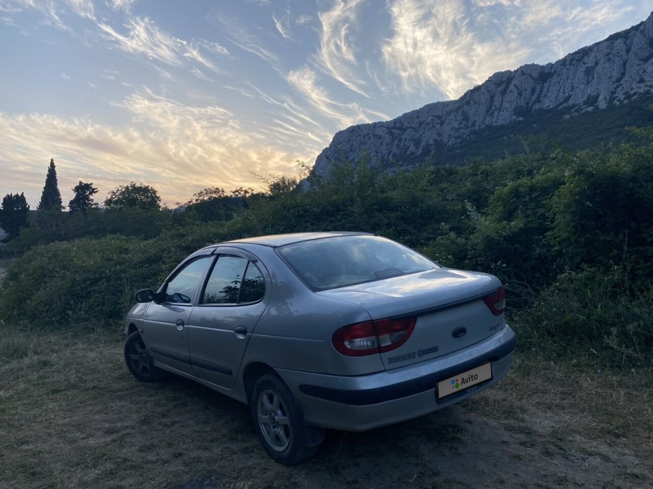 Renault Megane: фото владельца
