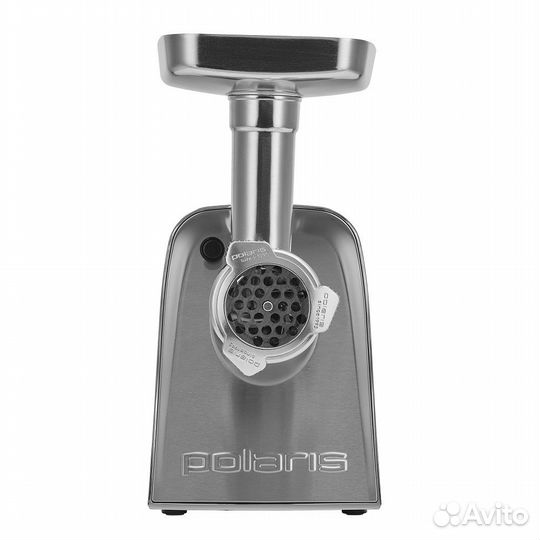 Мясорубка Polaris PMG 2292AL Silent Металлик