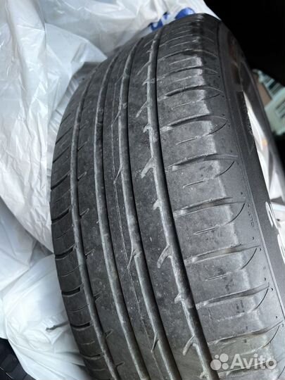 Hankook Ventus Prime 2 K115 235/65 R17