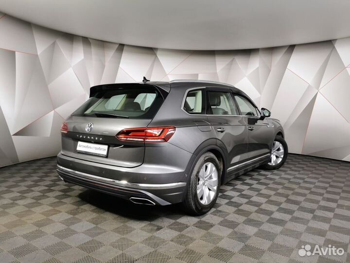 Volkswagen Touareg 3.0 AT, 2020, 119 451 км