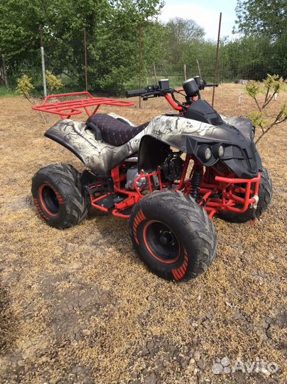 Квадроцикл yacota 125