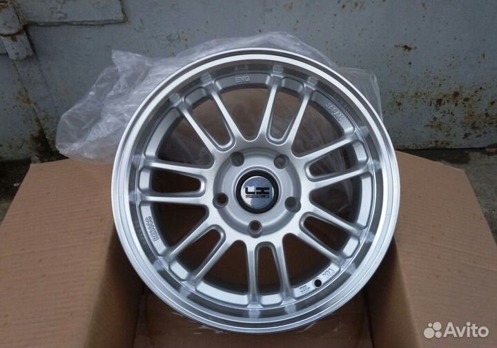 Новые диски R15 5x114.3