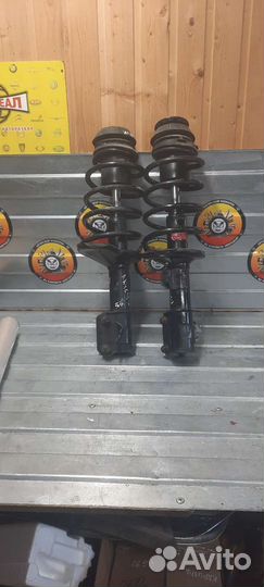 Стойки амортизаторов передние Chevrolet lacetti