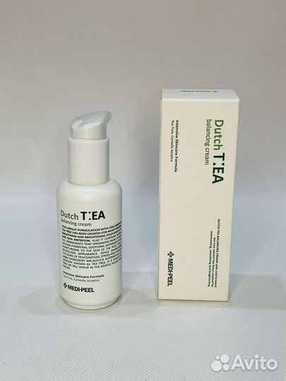 Успокаивающий крем Medi Peel Dutch Tea, 75 ml
