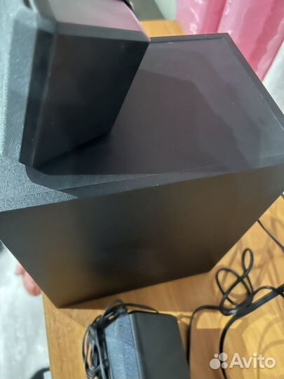 Creative p5800 5.1 акустика для пк