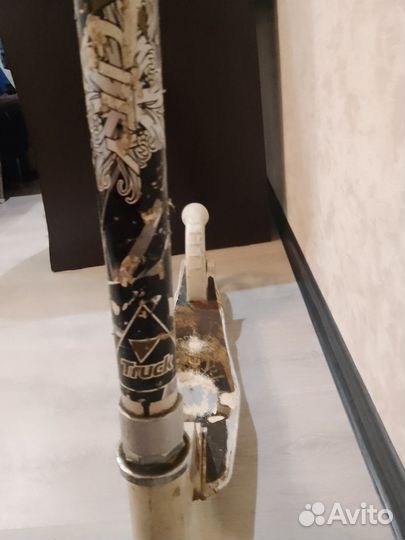 Самокат детский truck