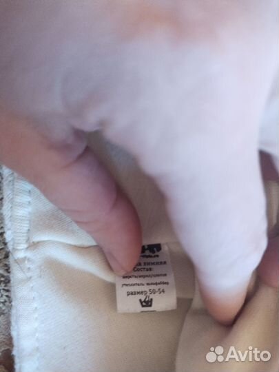 Шапка зимняя для девочки