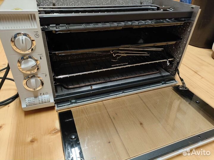 Универсальная печь steba G 80/31